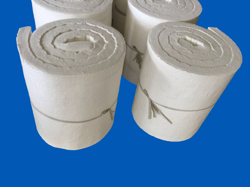 无极陶瓷纤维毯